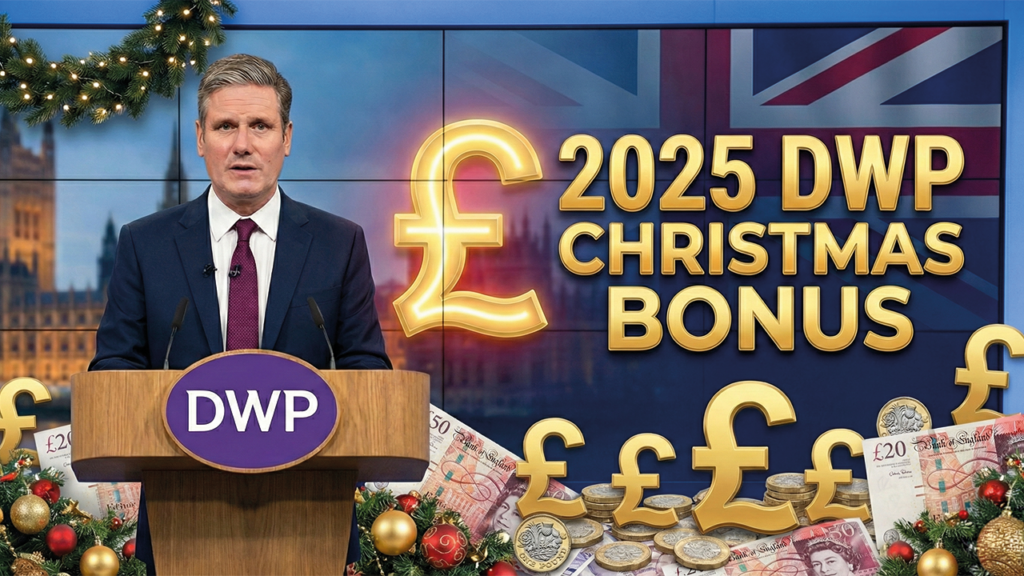 Eligibility Criteria For The 2025 DWP Christmas Bonus And The Expected Payment Timing!