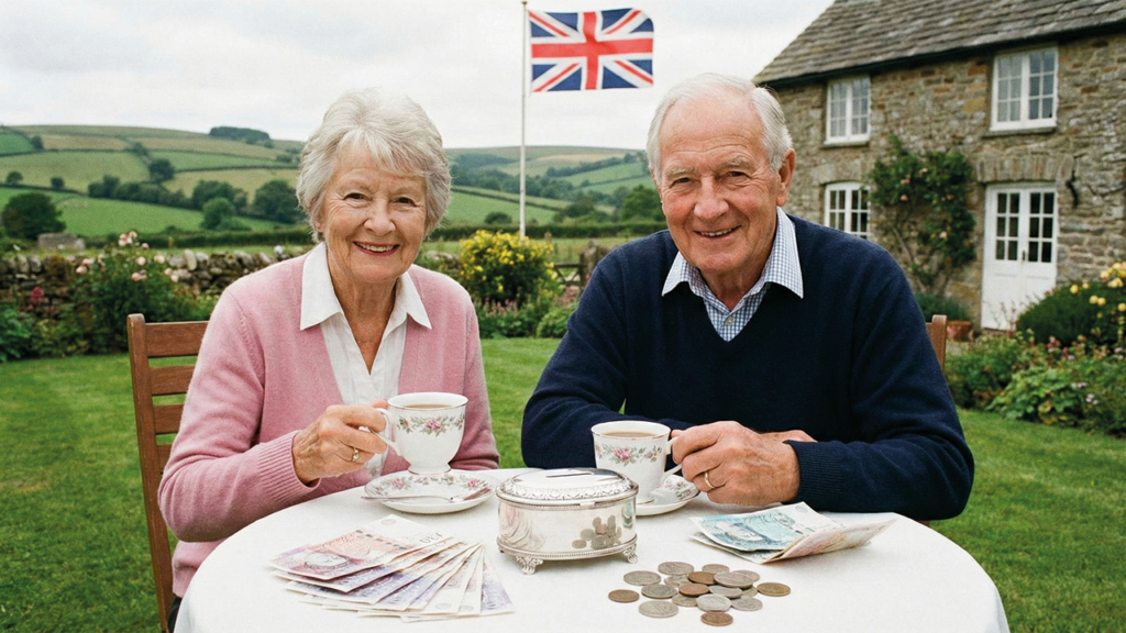 Pensioners Set for Thousands in State Aid Boost!