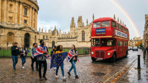 Good News For Students! UK is Back in Erasmus