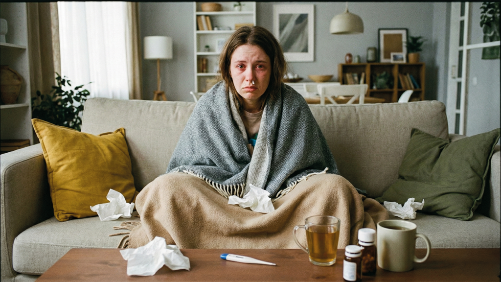 Flu Cases Are Increasing! BMA Maintains Its Position on Christmas Strikes