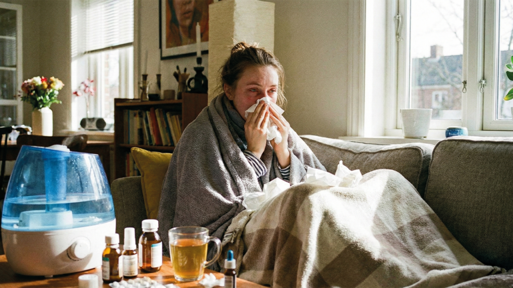 NHS Faces Toughest Flu Test Since Covid