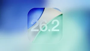 iOS 26.2 Release Set for When?