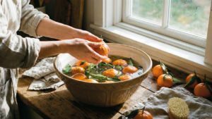 The Mandarin Isn’t as Innocent as It Used to Be! Should You Wash Before Eating?