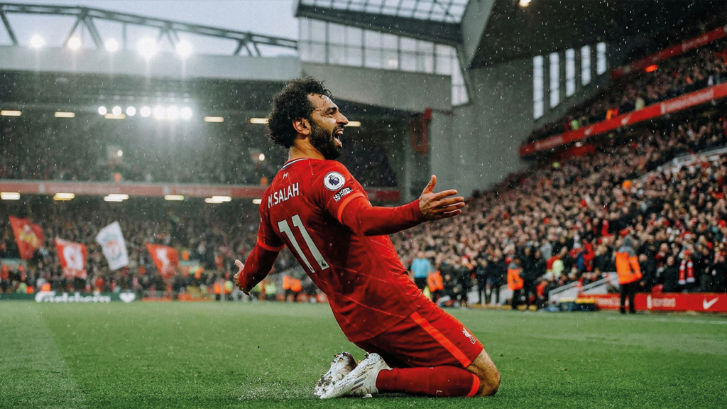 Mo Salah: Liverpool Omit Forward From Inter Squad But No Disciplinary Punishment After Comments