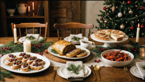 The Last Feast: 4 Dishes to Reinvent Your New Year’s Eve Table