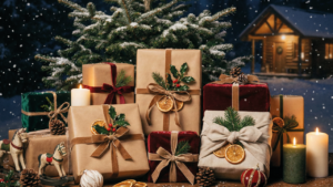 10 Christmas Gifts! A Curated Guide for Every Age and Taste