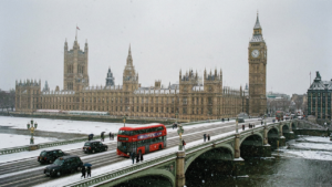 What Will the Weather Be Like in UK at Christmas? Snow is Possible!