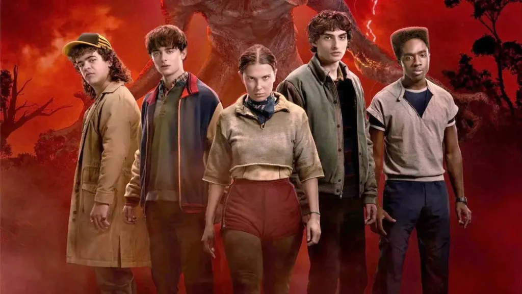 Stranger Things 5 Shatters Netflix English TV Debut Record with 59.6M Views