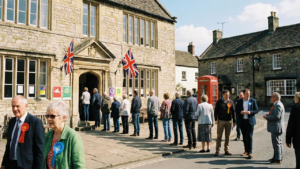 Local Elections in the UK May Be Postponed Due to the Restructuring of Local Councils