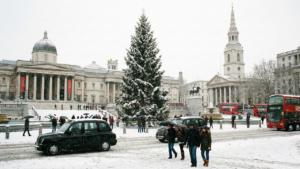 Is a White Christmas a Real Possibility?